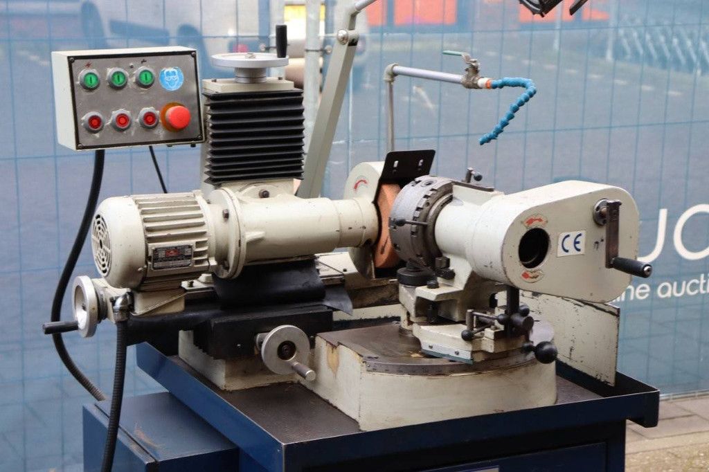 Borenslijper Farman Machinery 50N Elektrisch 1996