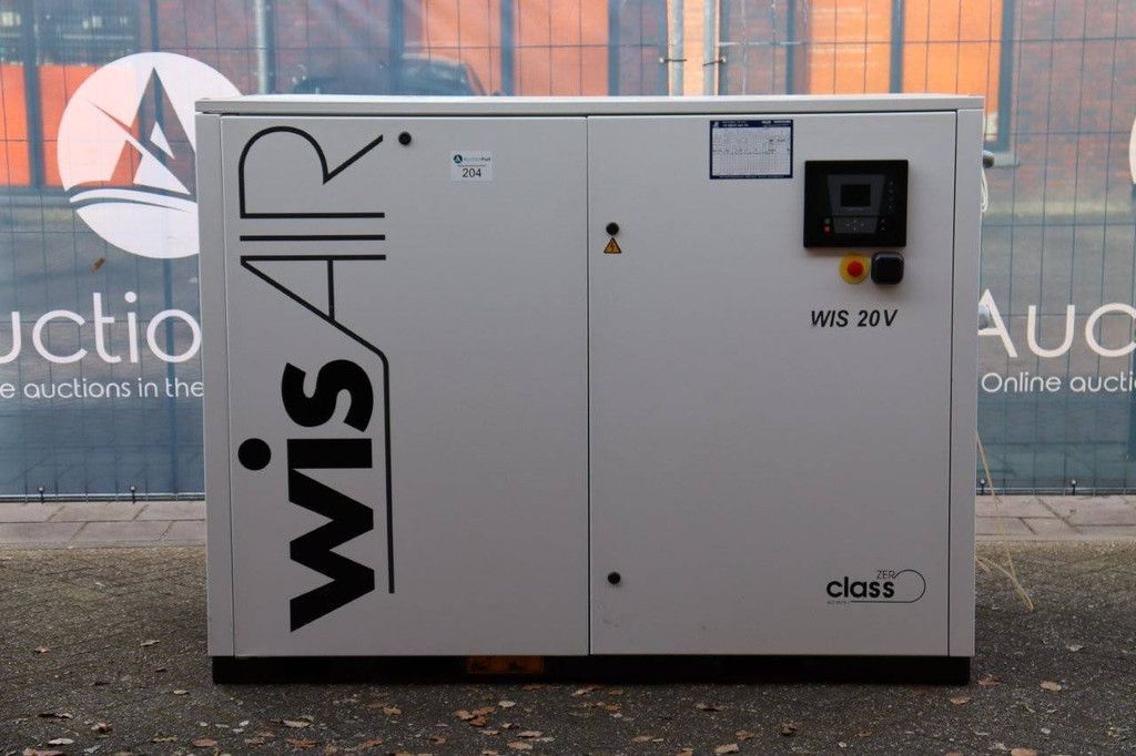Kompressor Wis Air WIS20V Electric 2015