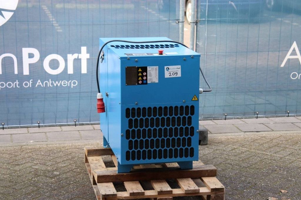 Kompressor AB4H Electric 2020