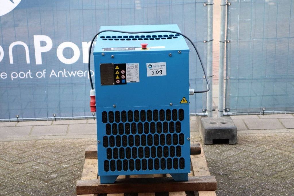 Kompressor AB4H Electric 2020