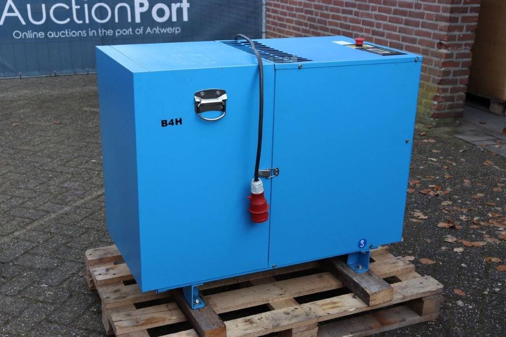 Kompressor AB4H Electric 2020
