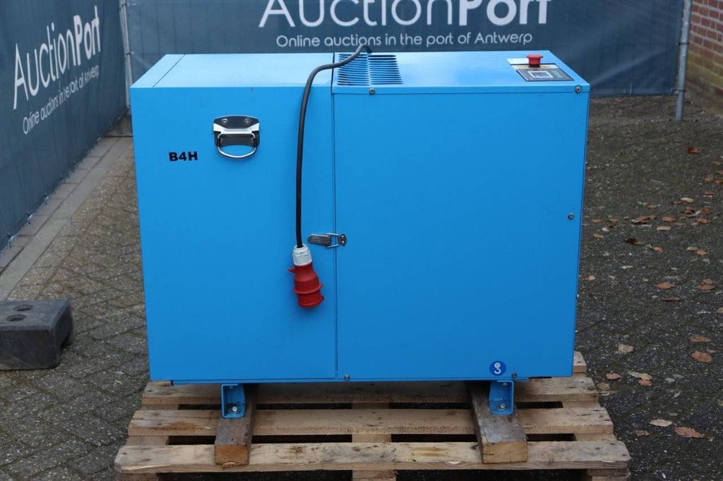 Kompressor AB4H Electric 2020