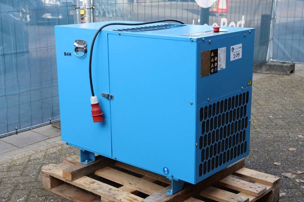 Kompressor AB4H Electric 2020