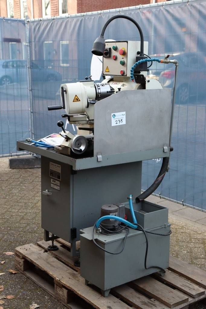 Bohrerschärfer 32-A Electric 2011