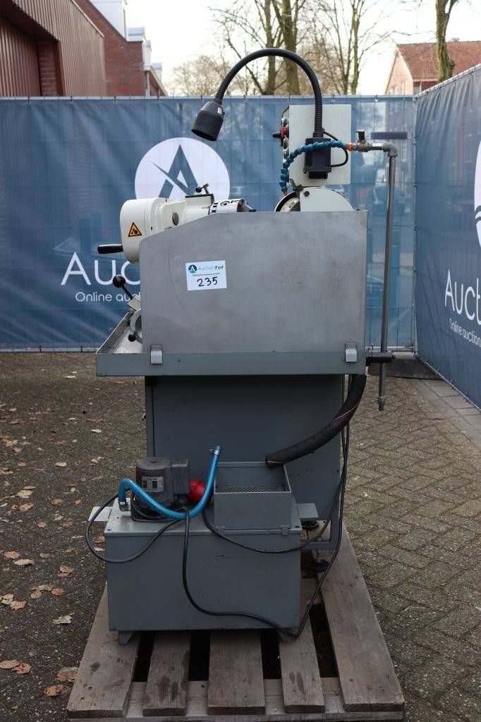 Bohrerschärfer 32-A Electric 2011
