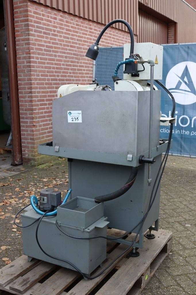 Bohrerschärfer 32-A Electric 2011