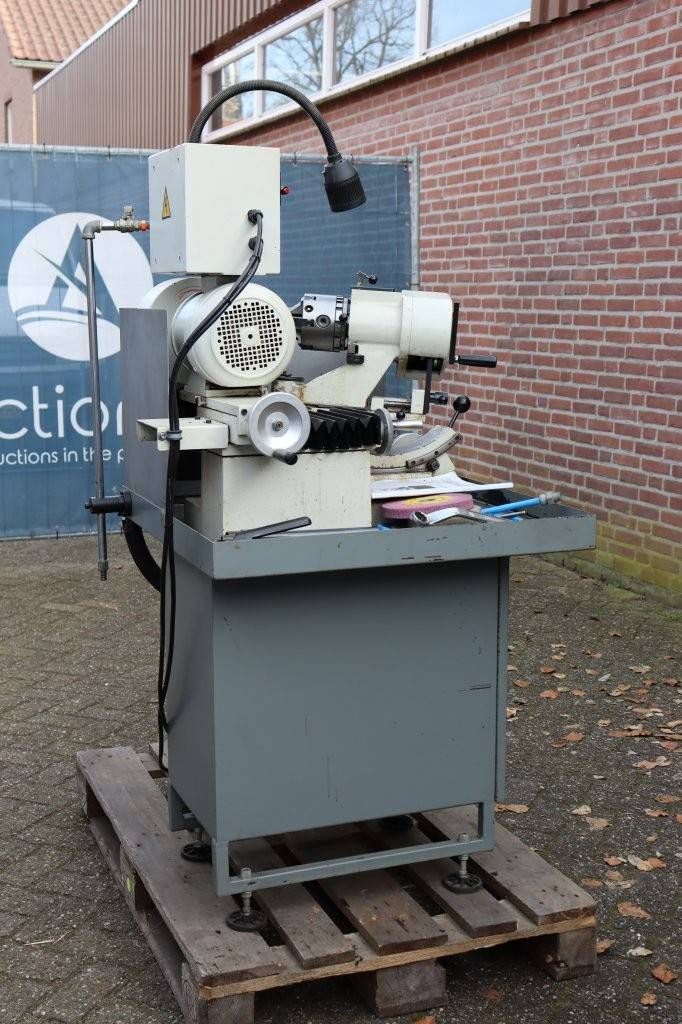 Bohrerschärfer 32-A Electric 2011