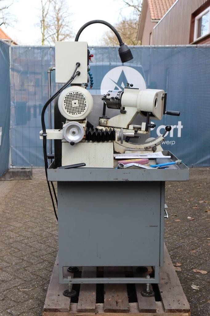 Bohrerschärfer 32-A Electric 2011