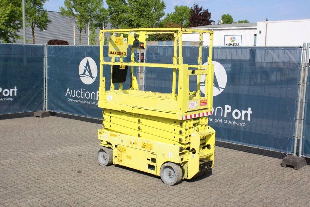 Scissor Lift Genie GS-1932 Electric 7.79m 2008