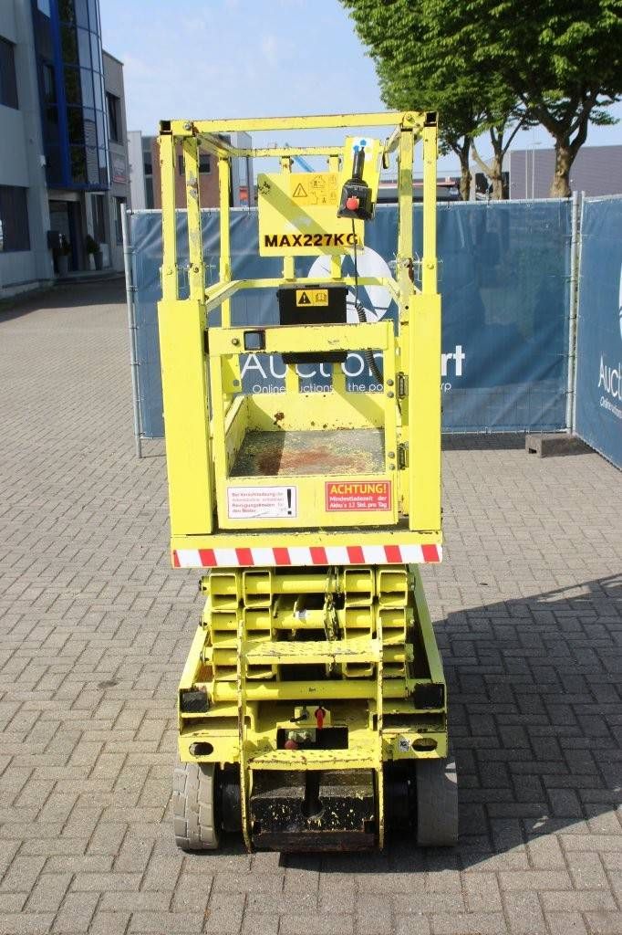 Scissor Lift Genie GS-1932 Electric 7.79m 2008