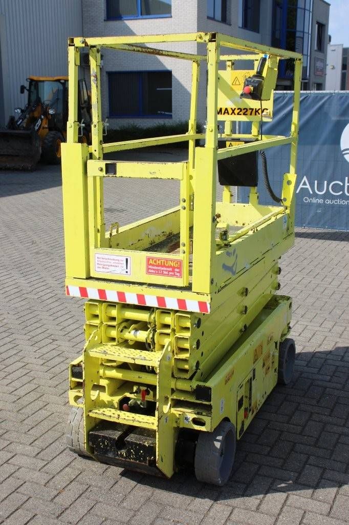 Scissor Lift Genie GS-1932 Electric 7.79m 2008