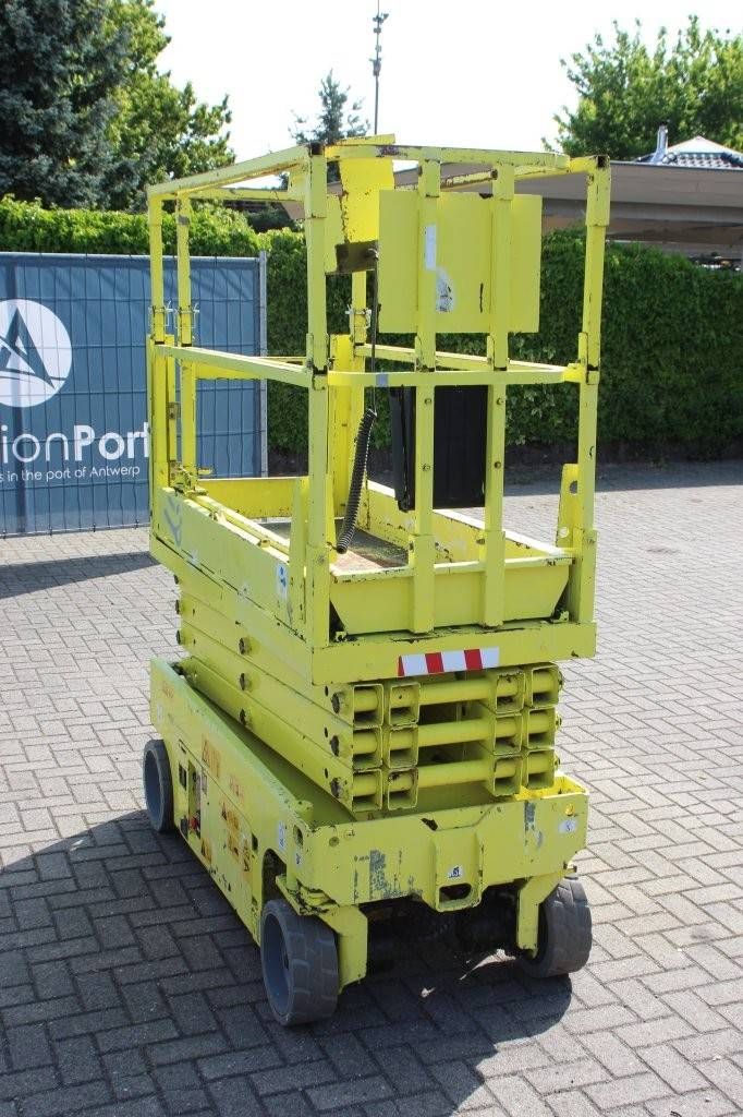 Scissor Lift Genie GS-1932 Electric 7.79m 2008