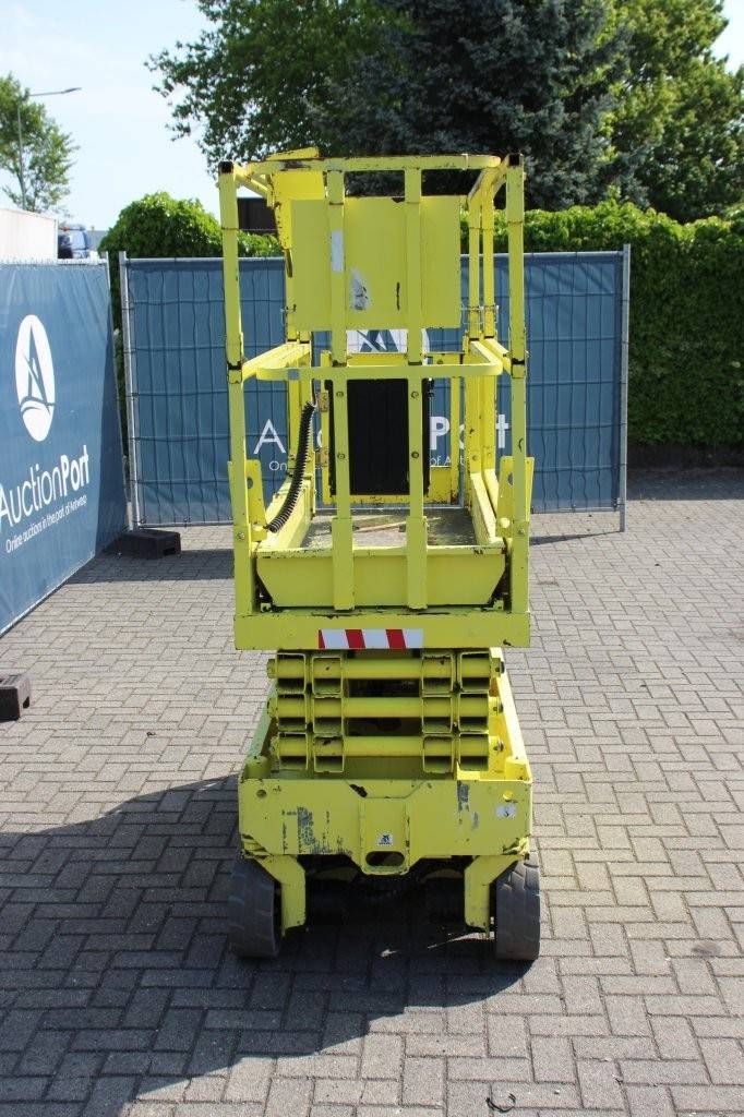 Scissor Lift Genie GS-1932 Electric 7.79m 2008