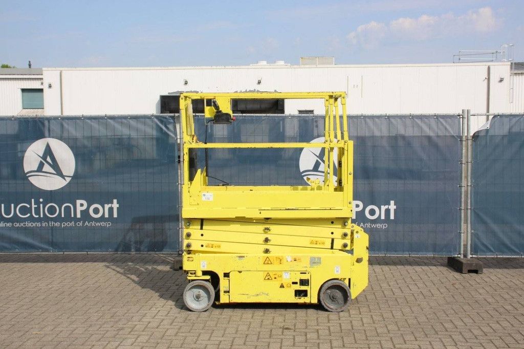 Scherenbühne Genie GS-1932 Elektrisch 7,79 m 2008