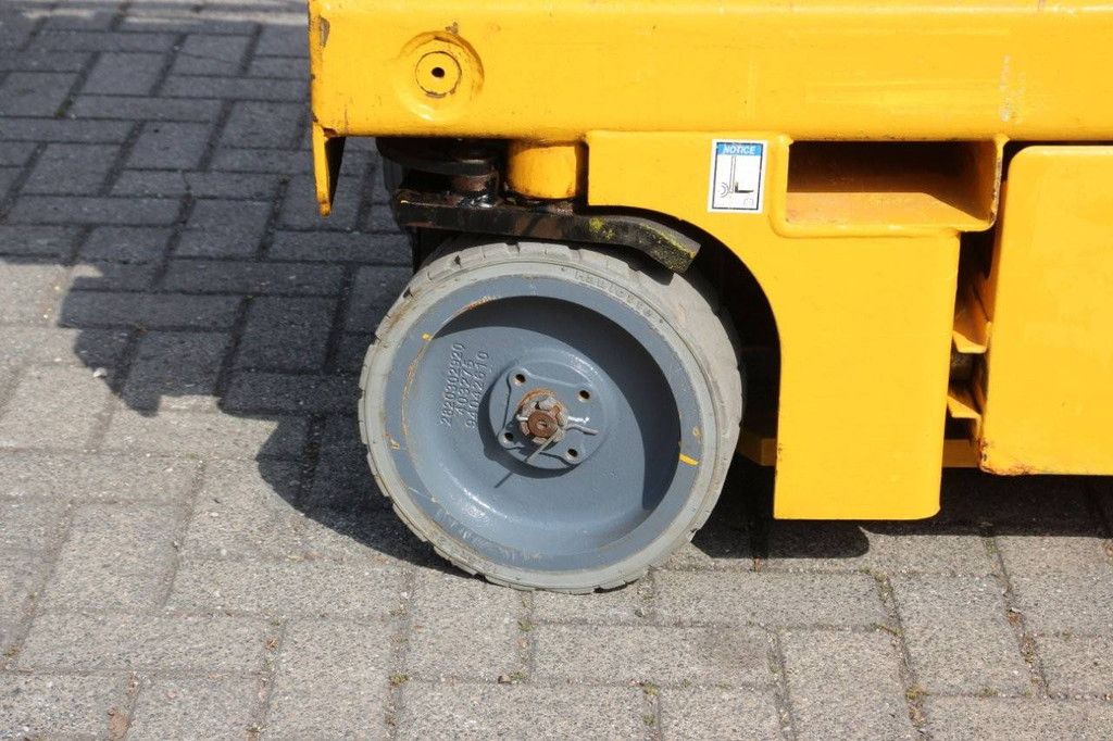 Schaarlift Haulotte Optimum 8 Elektrisch 7.77m 2010