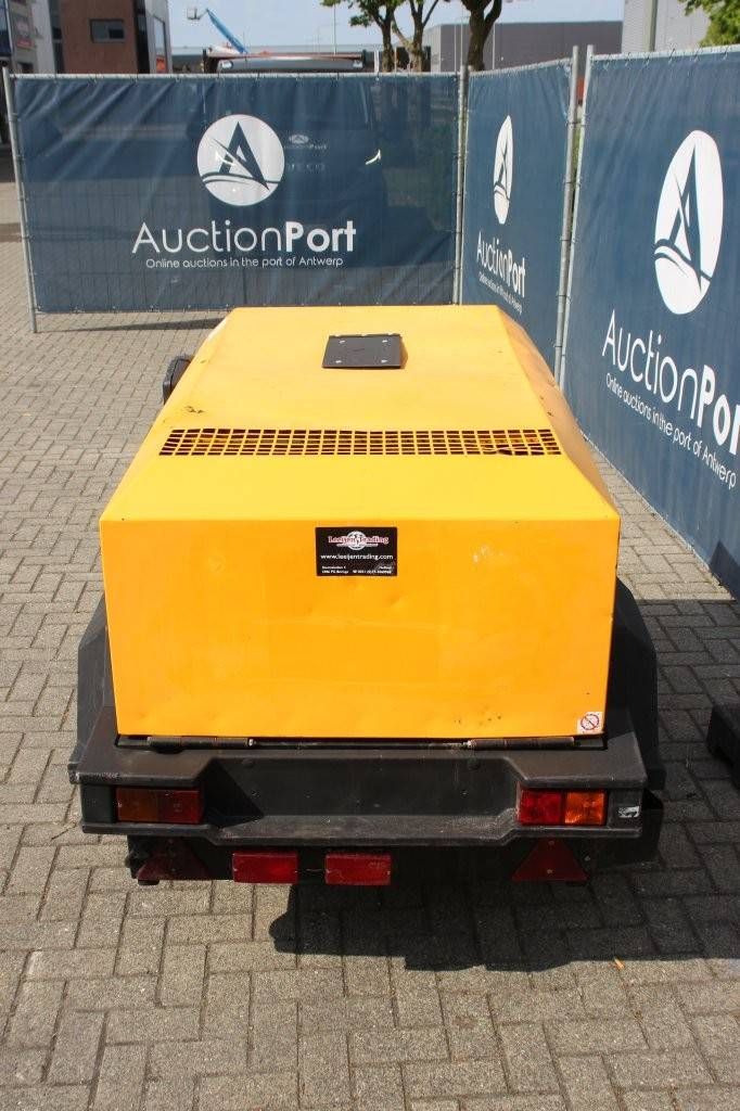 Compressor Doosan 7/31E Diesel 2012