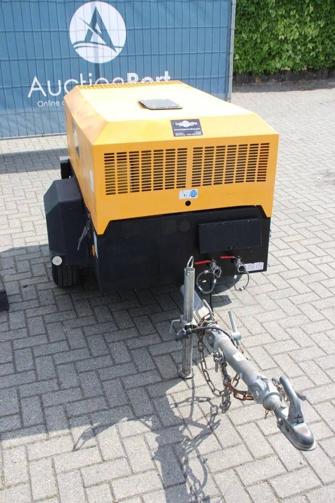 Compressor Doosan 7/31E Diesel 2012