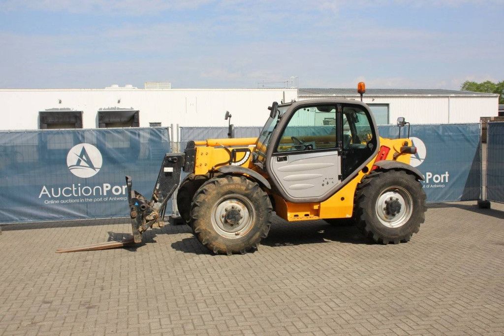 Manitou MT932 Diesel-Teleskoplader 3200 kg 9,0 m 2013