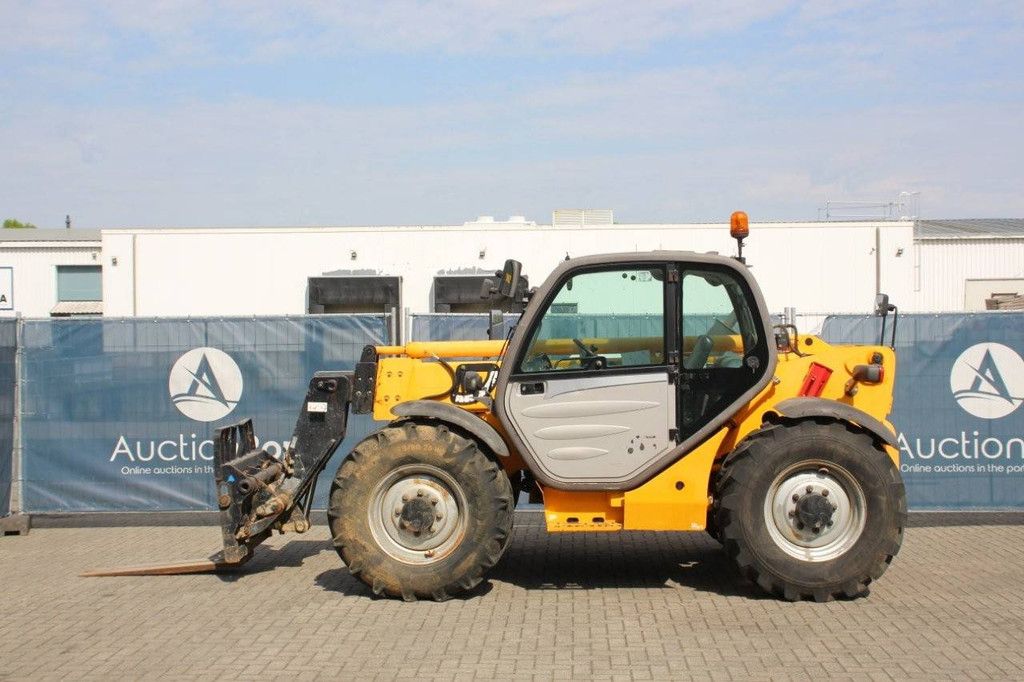 Manitou MT932 Diesel-Teleskoplader 3200 kg 9,0 m 2013