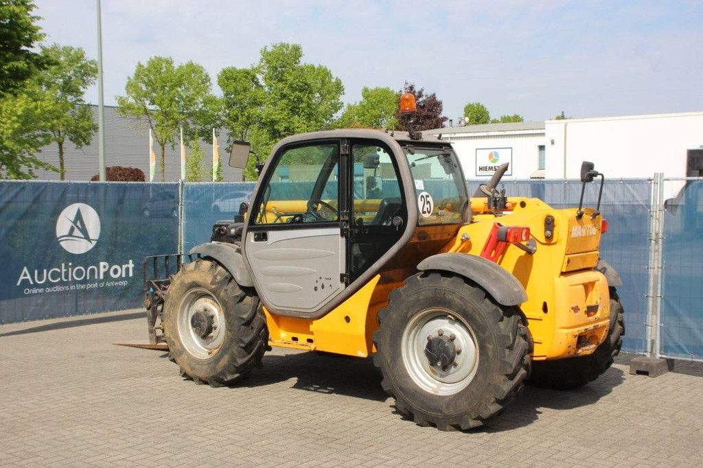 Manitou MT932 Diesel-Teleskoplader 3200 kg 9,0 m 2013