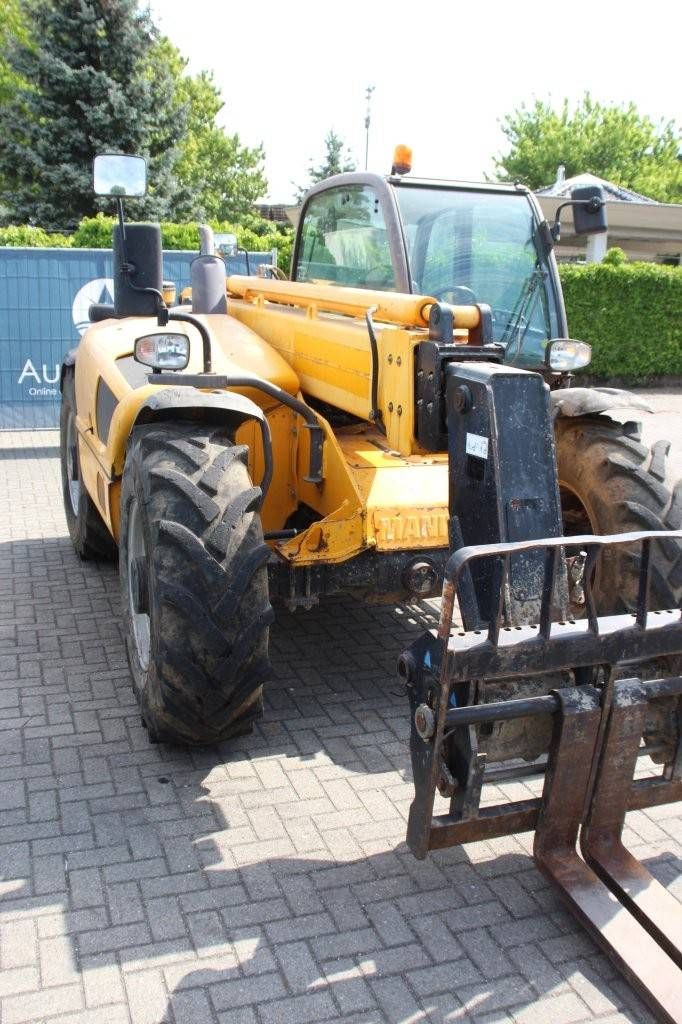 Manitou MT932 Diesel-Teleskoplader 3200 kg 9,0 m 2013