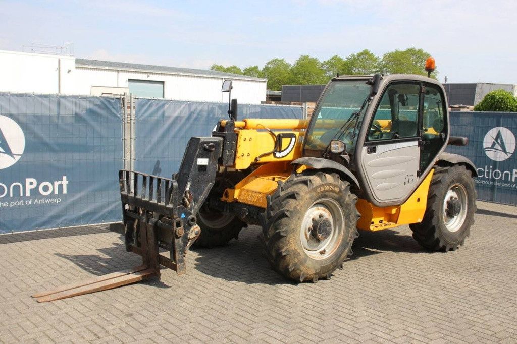 Manitou MT932 Diesel-Teleskoplader 3200 kg 9,0 m 2013
