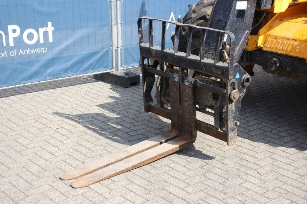 Manitou MT932 Diesel-Teleskoplader 3200 kg 9,0 m 2013