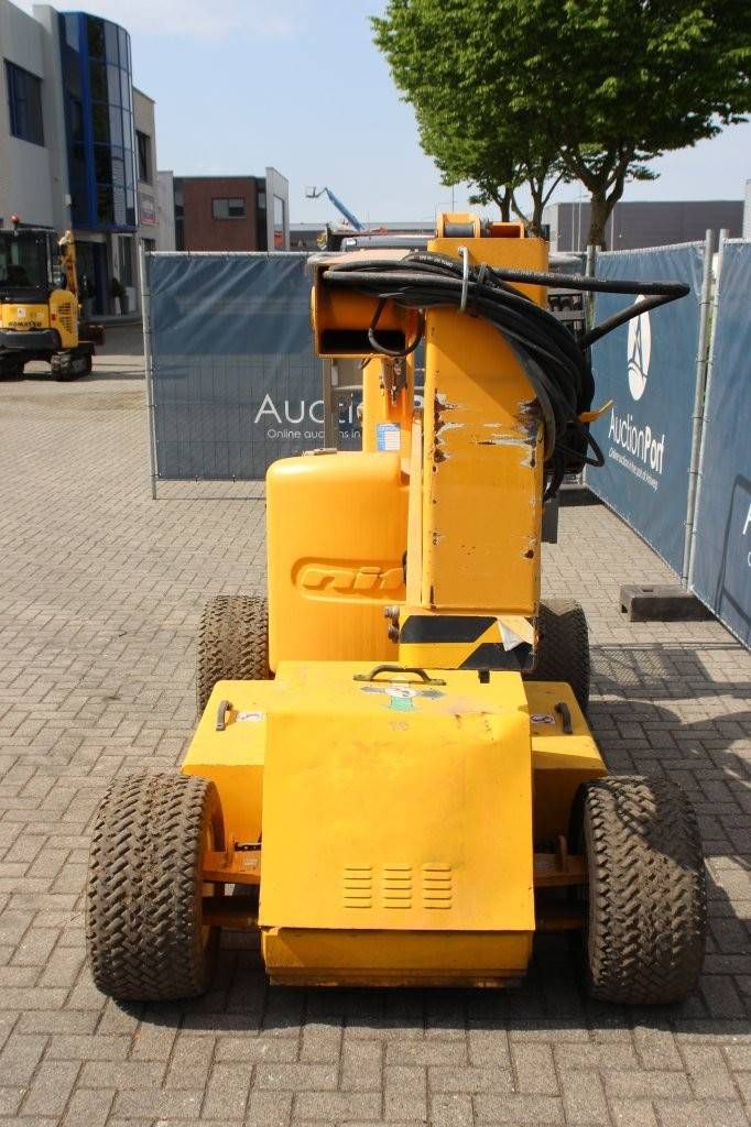 Knikarmhoogwerker Nifty HR12NDE Hybride 12.2m 2011