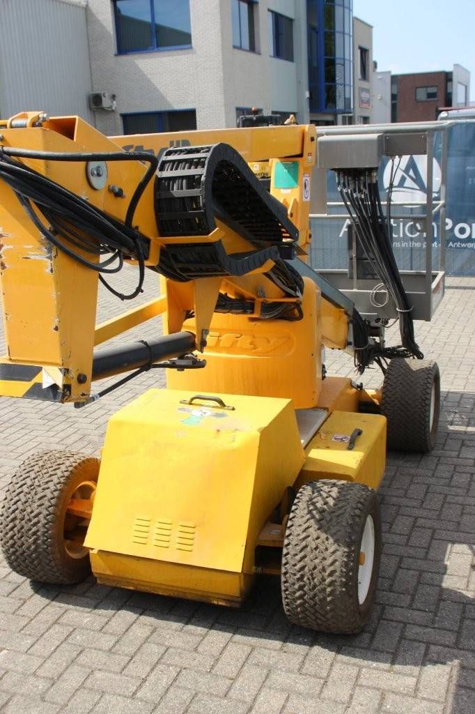 Knikarmhoogwerker Nifty HR12NDE Hybride 12.2m 2011