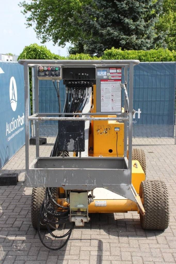 Knikarmhoogwerker Nifty HR12NDE Hybride 12.2m 2011