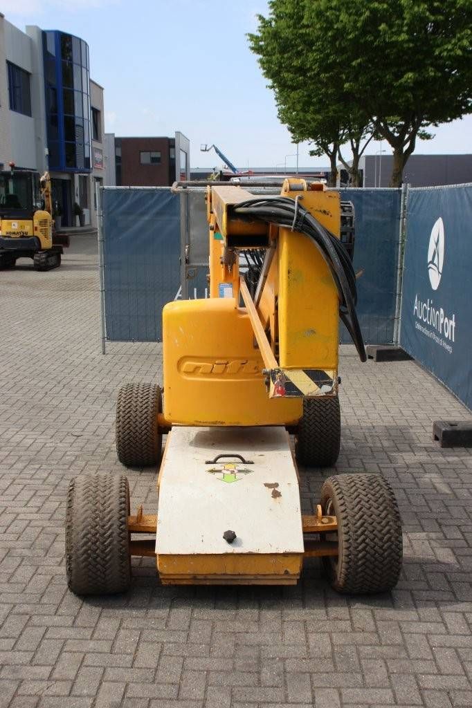 Nifty HR12NE Electric 12.2m Articulated Boom Lift 2011