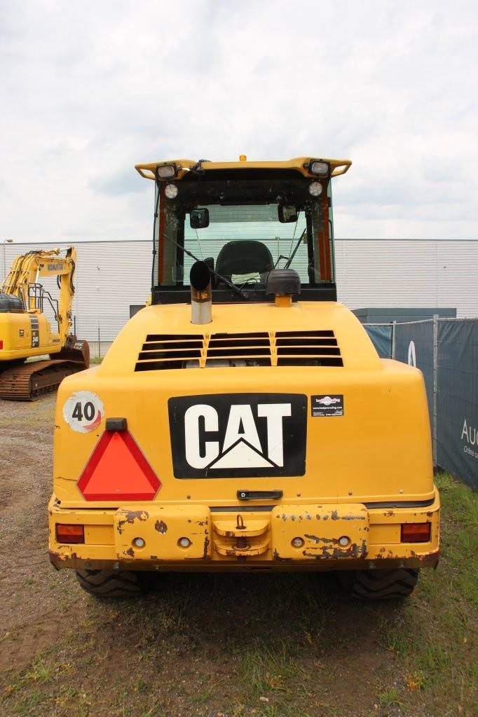 Wheel loader Caterpillar IT14G 2013