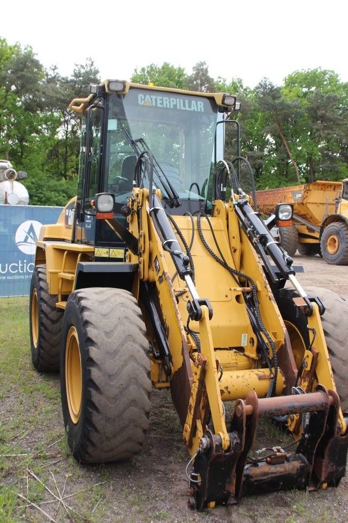 Wheel loader Caterpillar IT14G 2013