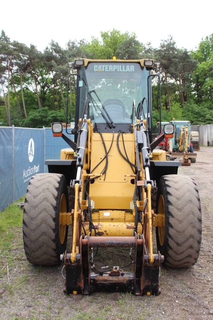 Wheel loader Caterpillar IT14G 2013