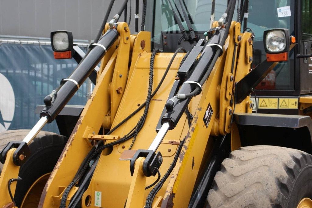 Wheel loader Caterpillar IT14G 2013