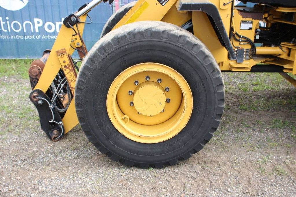 Wheel loader Caterpillar IT14G 2013