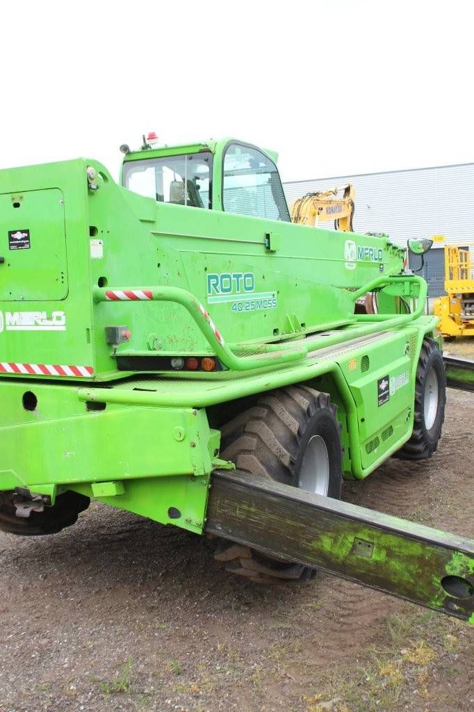Merlo ROTO 40.25 MCSS Diesel Telehandler 4000kg 25.25m 2006