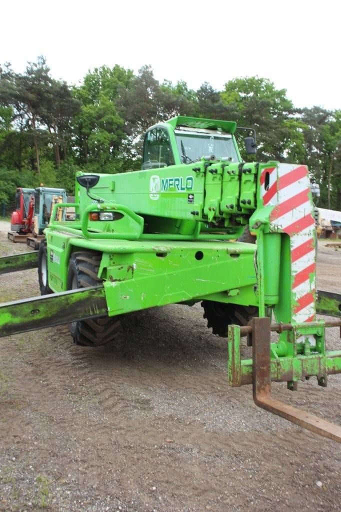 Merlo ROTO 40.25 MCSS Diesel Telehandler 4000kg 25.25m 2006