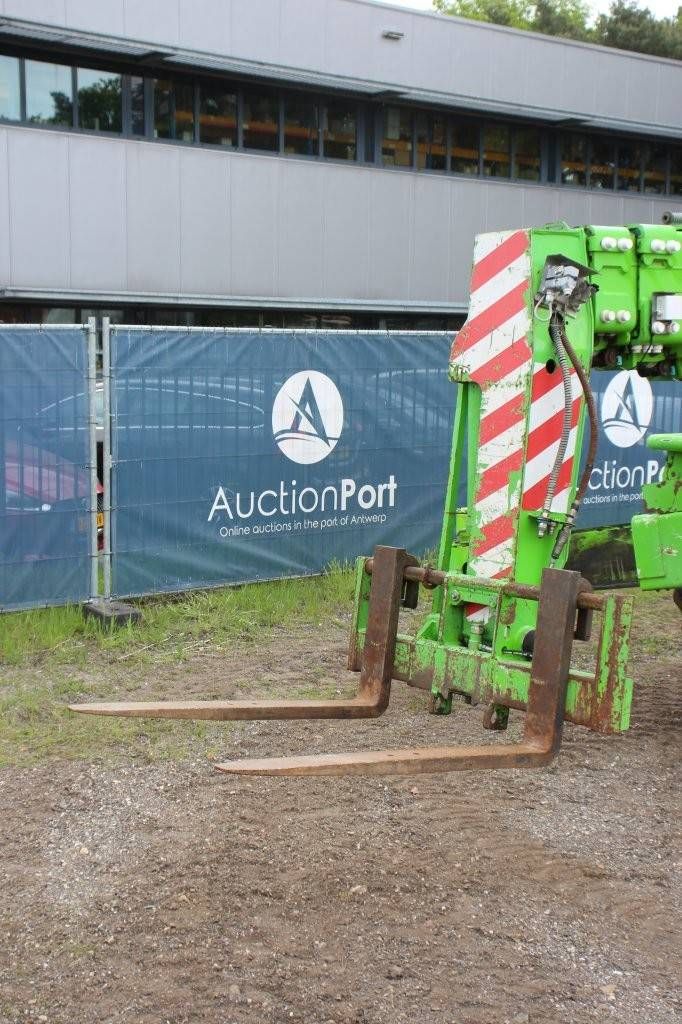 Merlo ROTO 40.25 MCSS Diesel Telehandler 4000kg 25.25m 2006