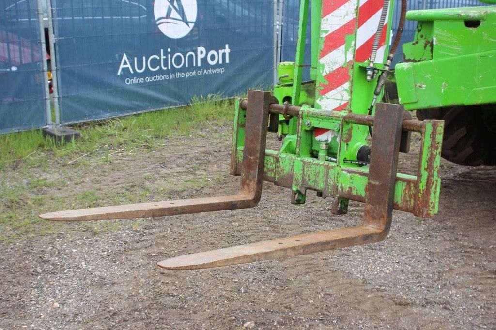 Merlo ROTO 40.25 MCSS Diesel Telehandler 4000kg 25.25m 2006