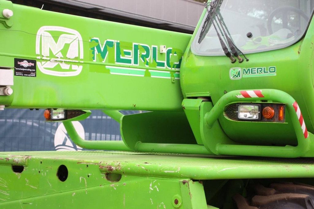 Merlo ROTO 40.25 MCSS Diesel Telehandler 4000kg 25.25m 2006