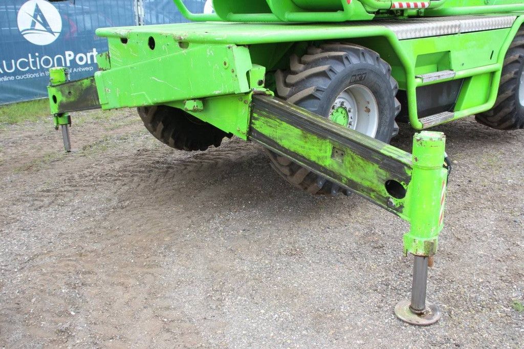 Merlo ROTO 40.25 MCSS Diesel Telehandler 4000kg 25.25m 2006
