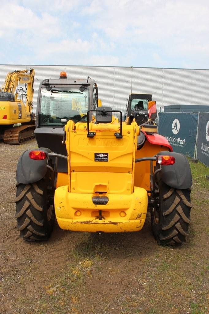 Manitou MT1440 Diesel Telehandler 4000kg 13.35m 2011