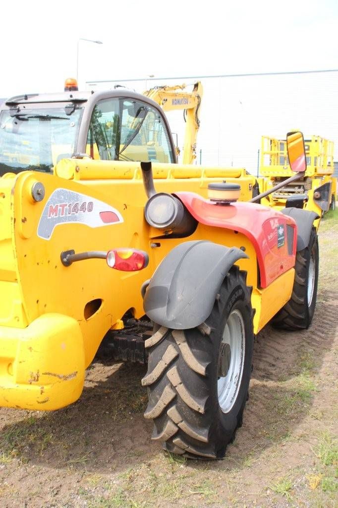 Manitou MT1440 Diesel Telehandler 4000kg 13.35m 2011
