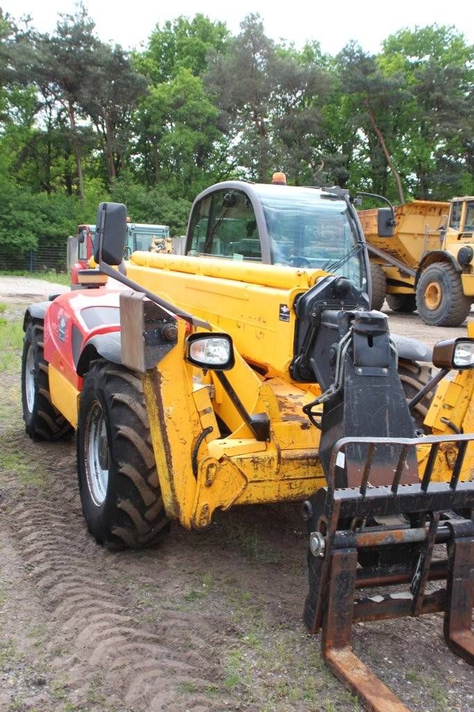 Manitou MT1440 Diesel Telehandler 4000kg 13.35m 2011