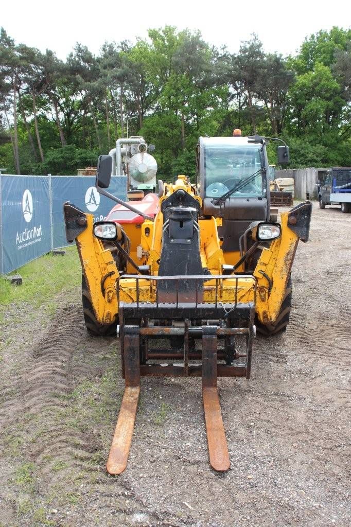 Manitou MT1440 Diesel Telehandler 4000kg 13.35m 2011