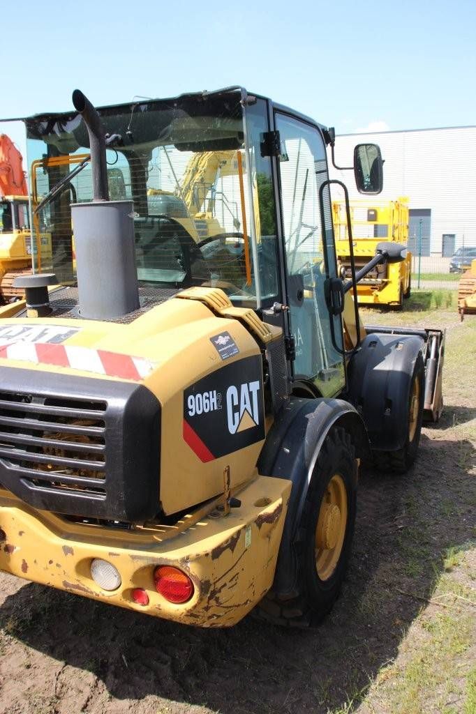 Wheel loader Caterpillar 906H2 Diesel 2015