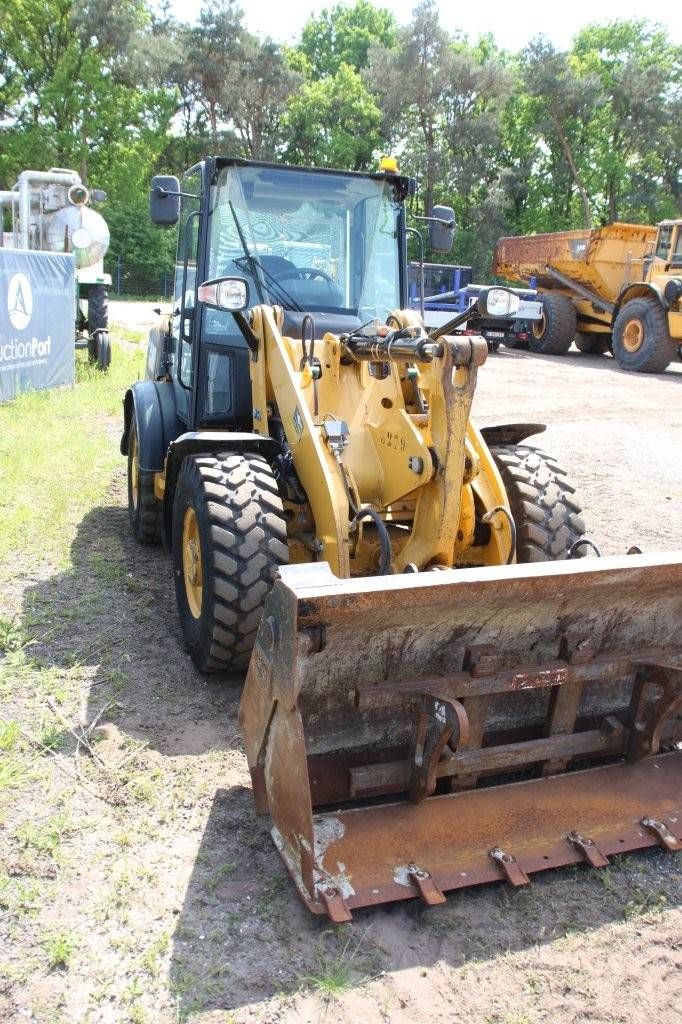 Wheel loader Caterpillar 906H2 Diesel 2015