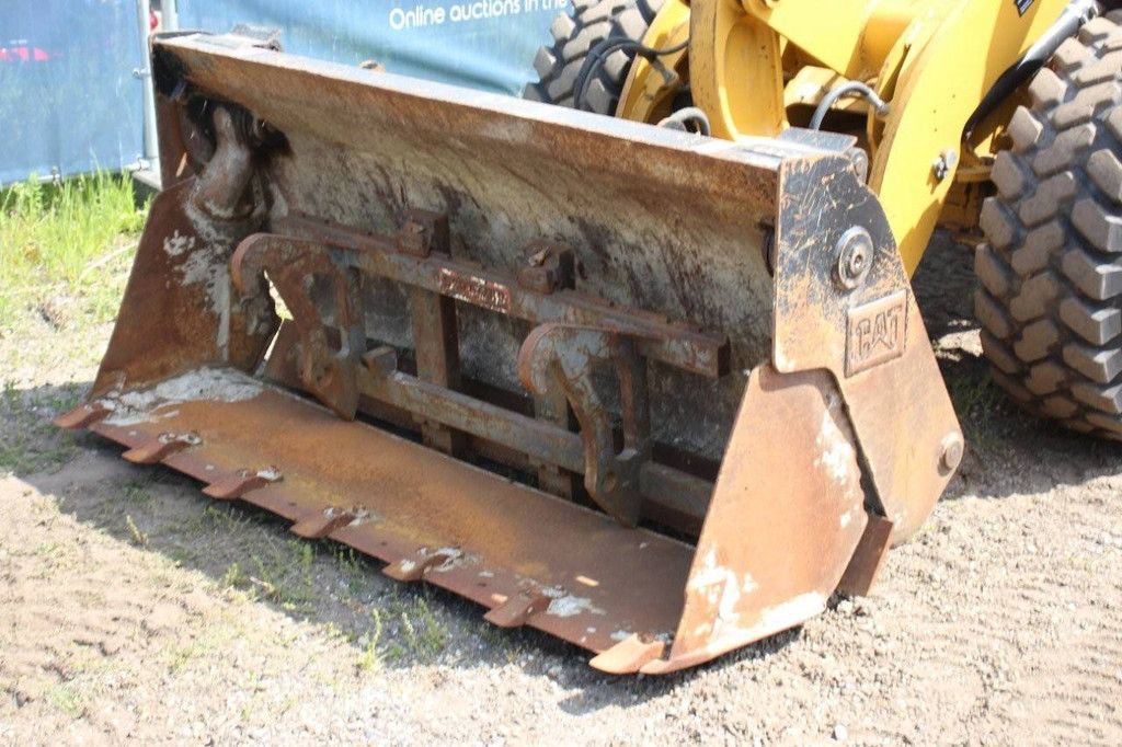 Wheel loader Caterpillar 906H2 Diesel 2015