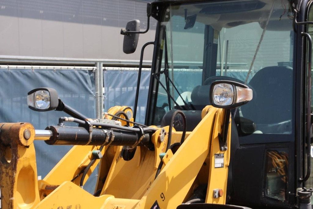 Wheel loader Caterpillar 906H2 Diesel 2015